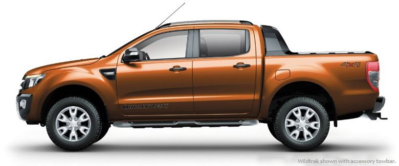 Ford : Wildtrak